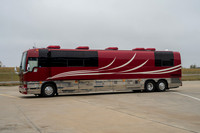 Bus 1 exteriors