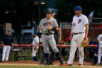 Game 57 - Santa Barbara Foresters vs NJCAA