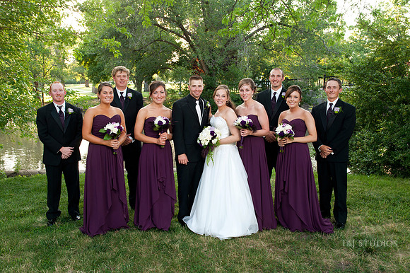 Wedding photography Wichita