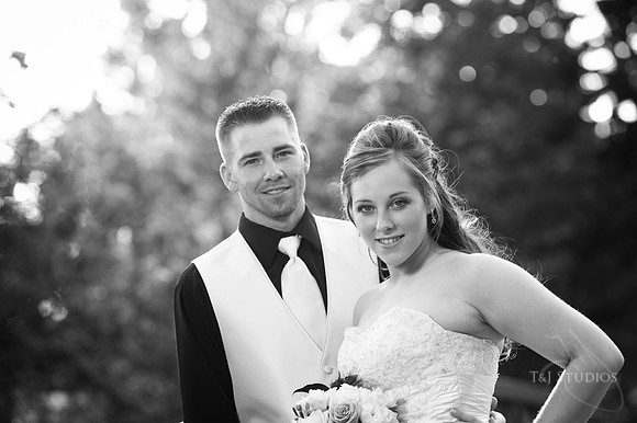 Wedding photography Wichita