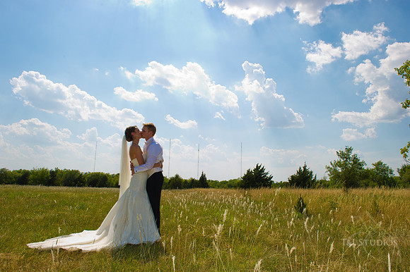 Wedding photography Wichita