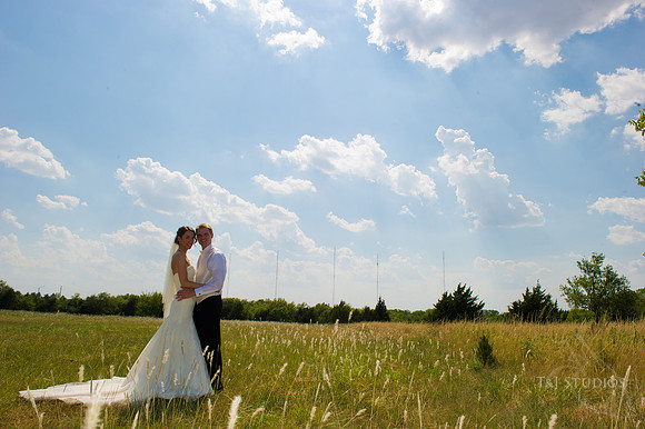 Wedding photography Wichita