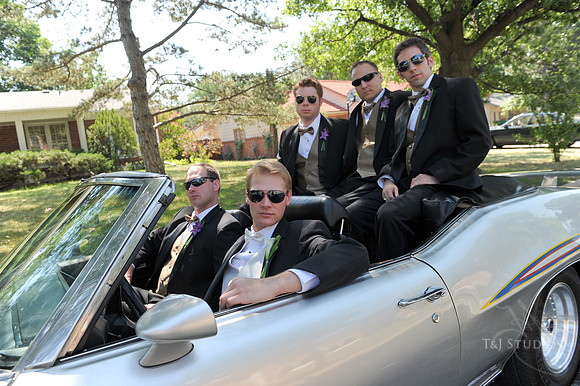 Wedding photography Wichita