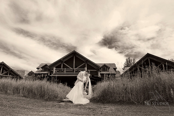 Wedding photography Wichita