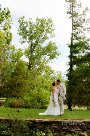 Wedding photography Wichita