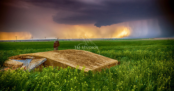 Storm Shelter 20x38