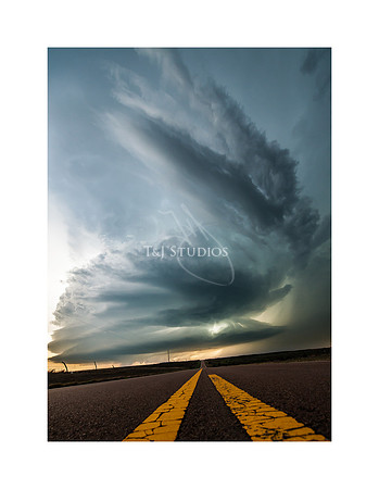 Storm Path 31x24