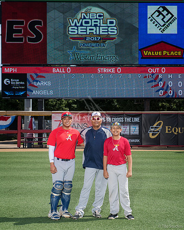 Angels coaches